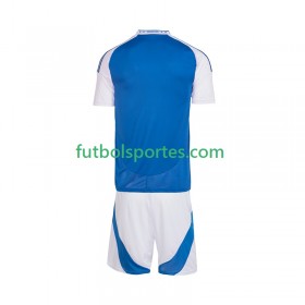Camiseta Cruzeiro Niño Primera Equipación 2025/2026